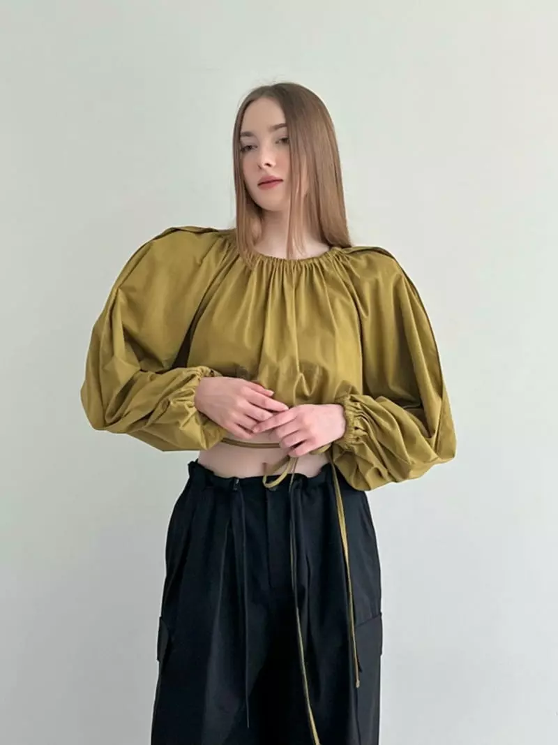 Another Avenue - Korean Women Fashion - #momslook - Bijou PAnts - 7