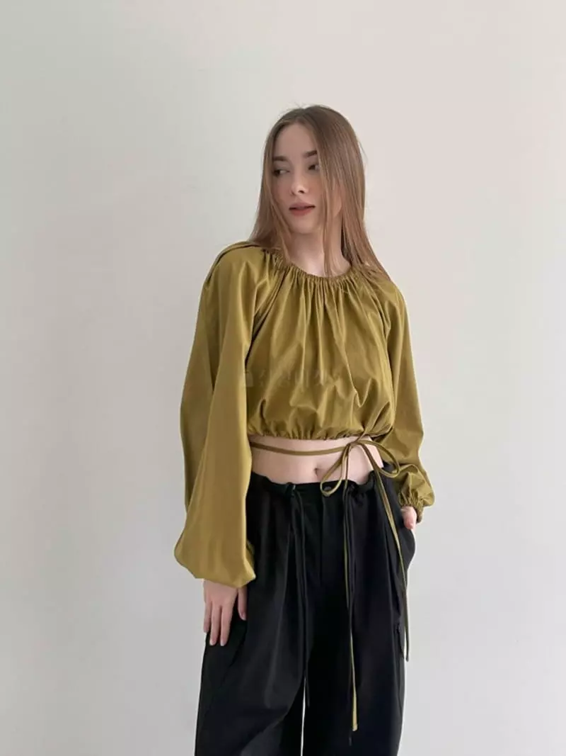 Another Avenue - Korean Women Fashion - #momslook - Bijou PAnts - 9