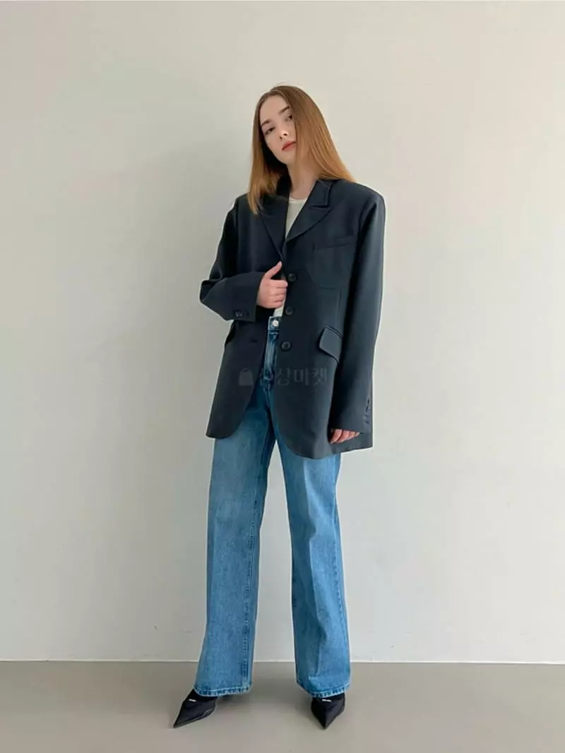 Another Avenue - Korean Women Fashion - #womensfashion - Bralet Jacket - 4