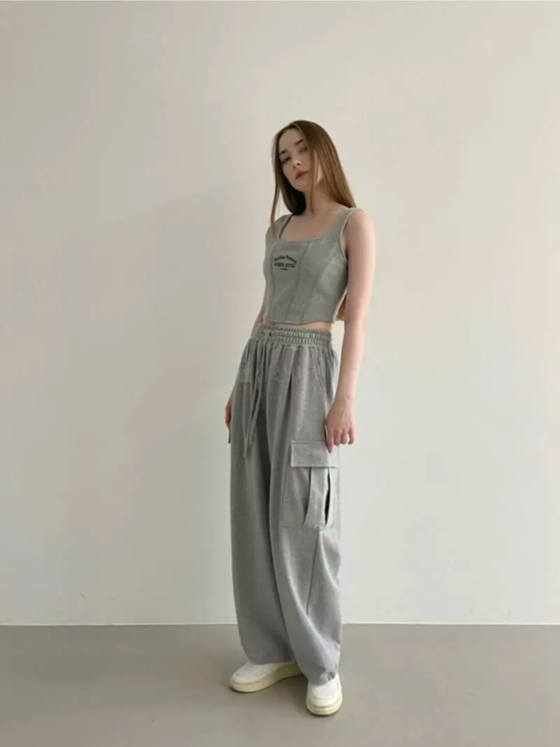 Another Avenue - Korean Women Fashion - #momslook - Mellow Pants
