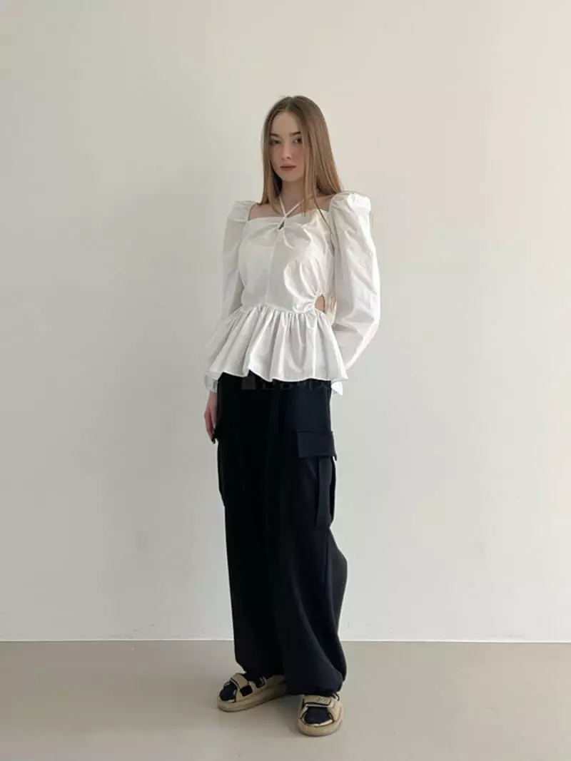 Another Avenue - Korean Women Fashion - #momslook - Mellow Pants - 7