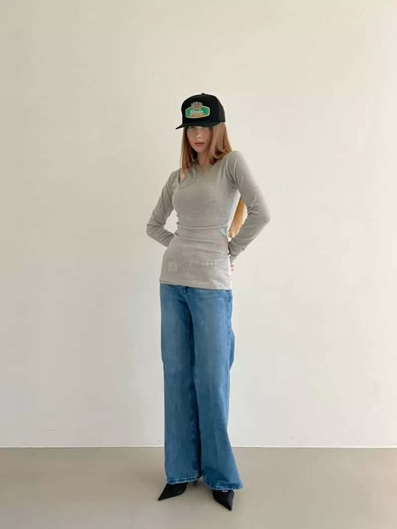 Another Avenue - Korean Women Fashion - #womensfashion - Row Sleeveless - 4