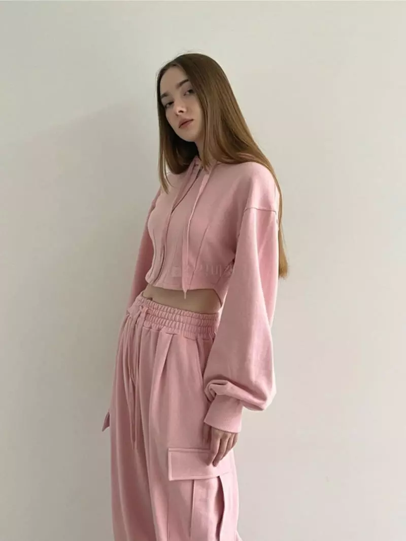 Another Avenue - Korean Women Fashion - #momslook - Melow Pocket Pants - 7