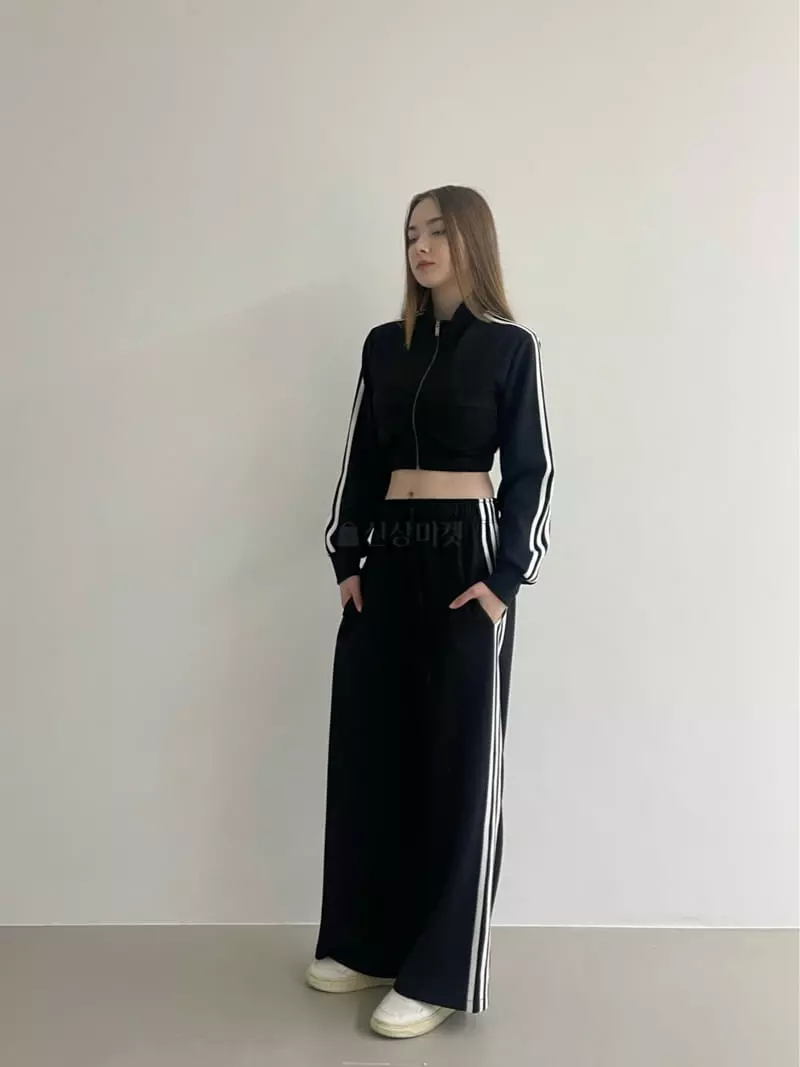 Another Avenue - Korean Women Fashion - #momslook - MD Pants