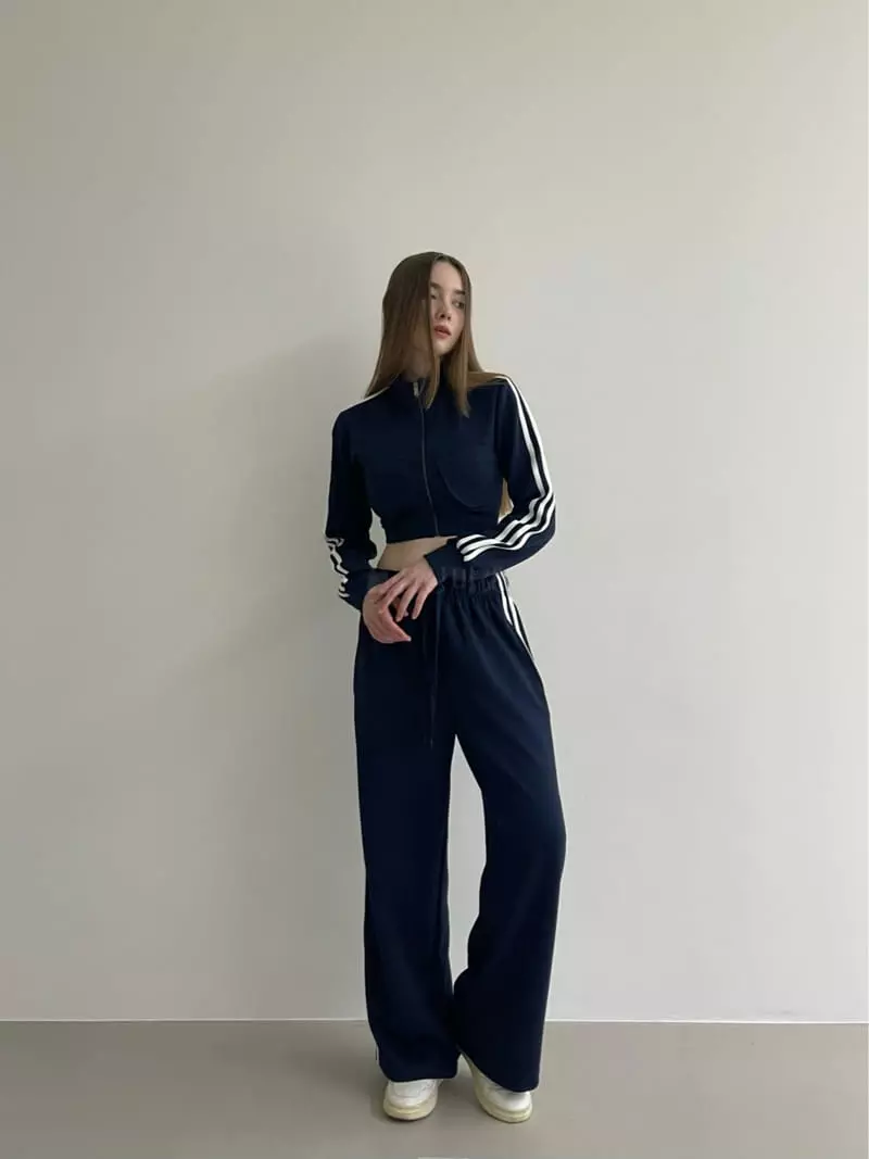 Another Avenue - Korean Women Fashion - #momslook - MD Pants - 11