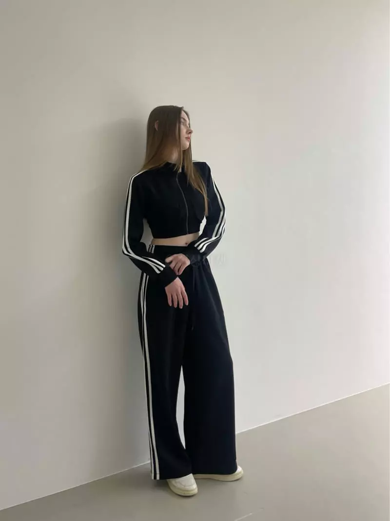 Another Avenue - Korean Women Fashion - #momslook - MD Pants - 3