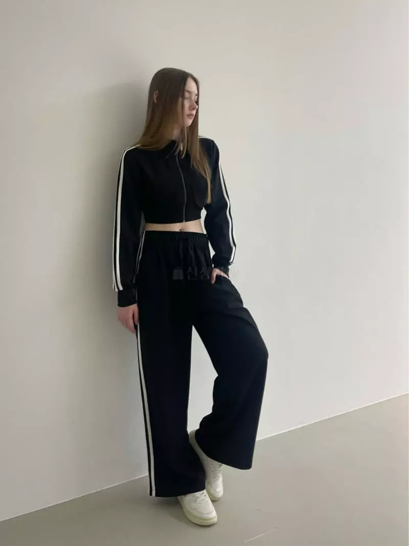 Another Avenue - Korean Women Fashion - #momslook - MD Pants - 5