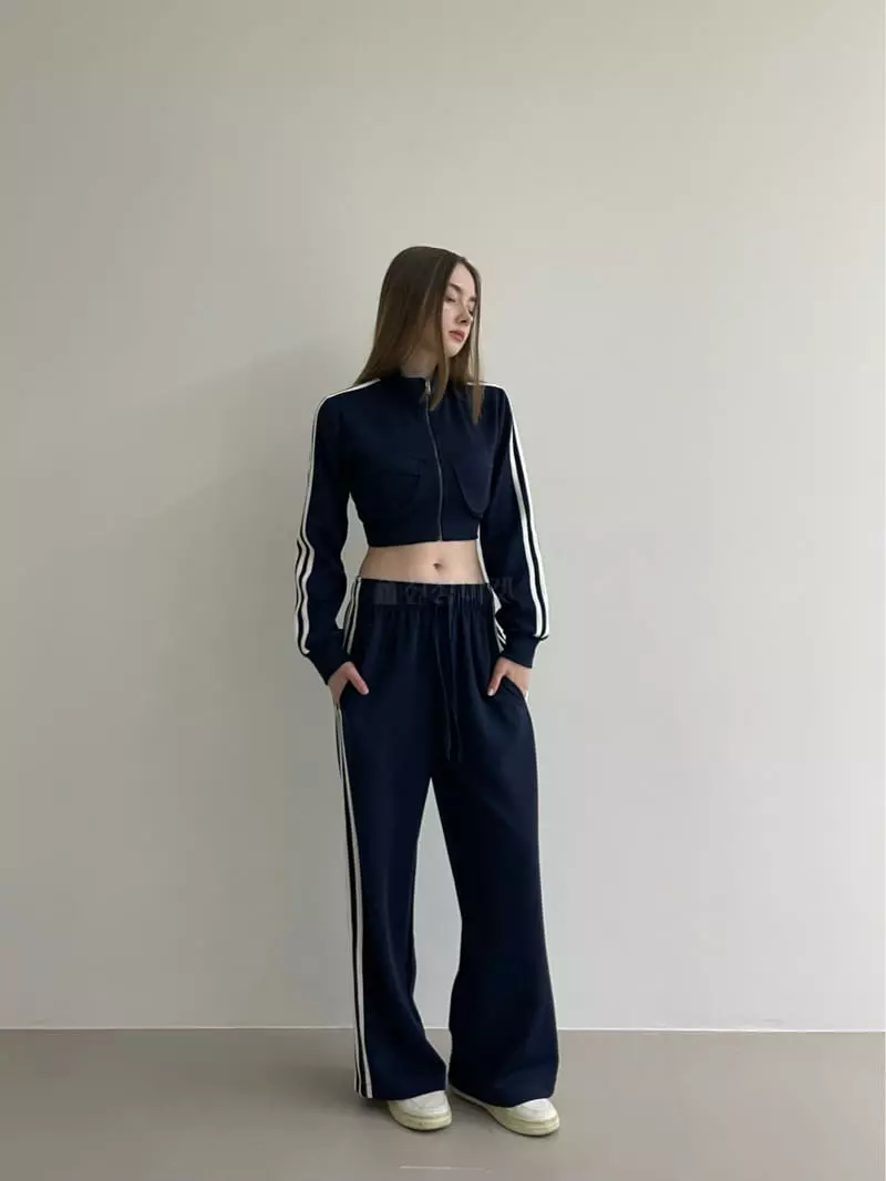 Another Avenue - Korean Women Fashion - #momslook - MD Pants - 7