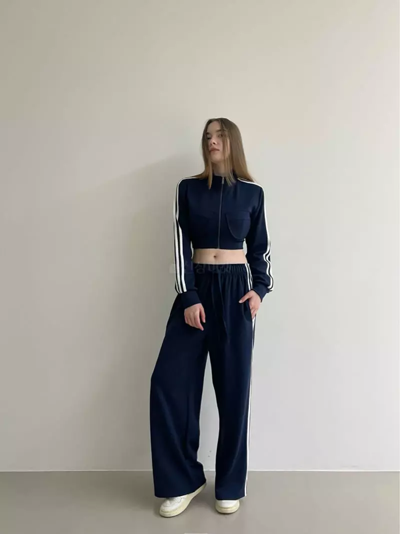 Another Avenue - Korean Women Fashion - #momslook - MD Pants - 9