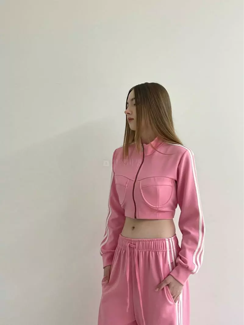 Another Avenue - Korean Women Fashion - #momslook - MD Jumper - 12