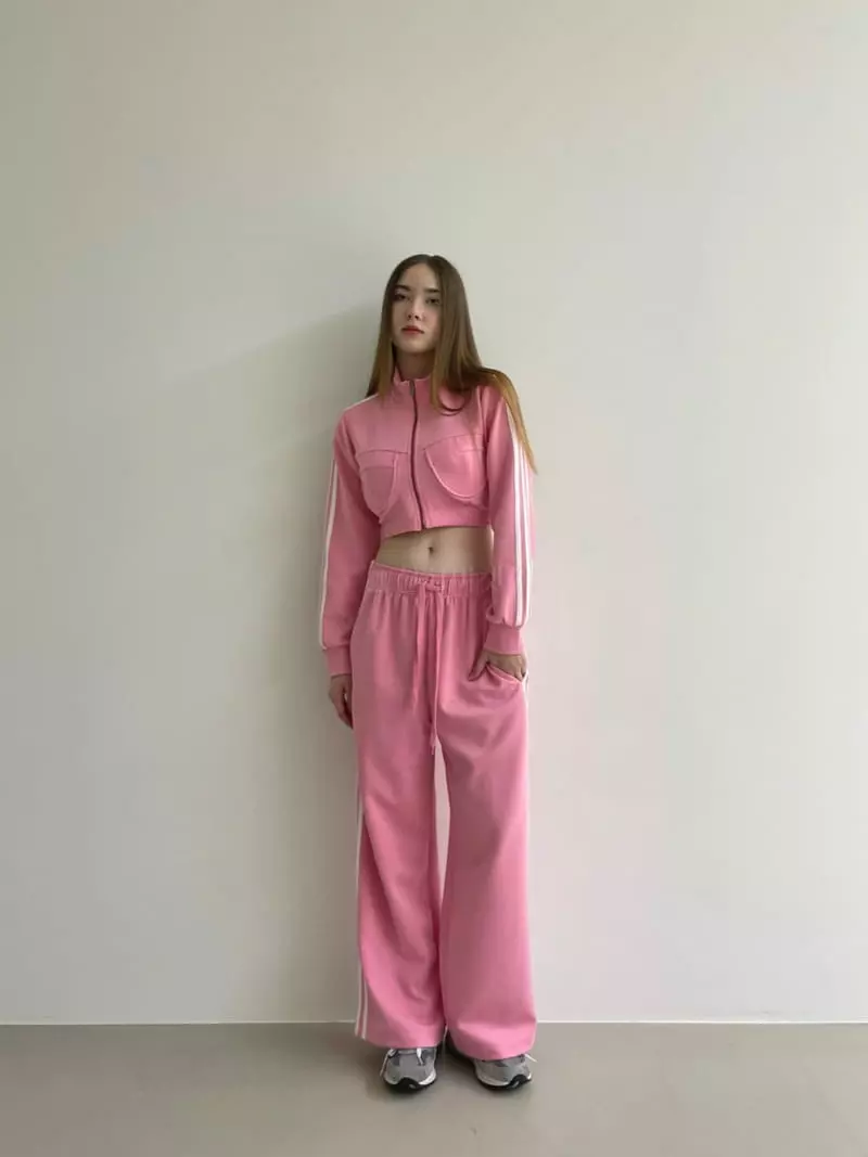 Another Avenue - Korean Women Fashion - #momslook - MD Jumper - 2