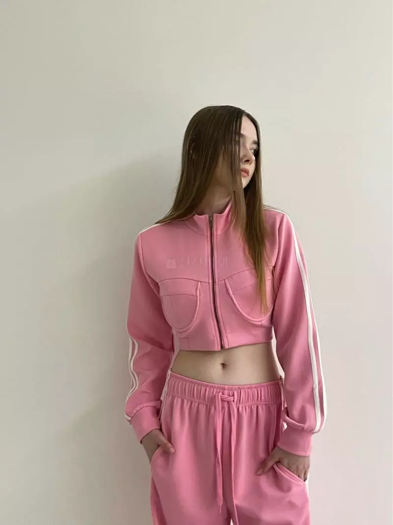 Another Avenue - Korean Women Fashion - #momslook - MD Jumper - 8