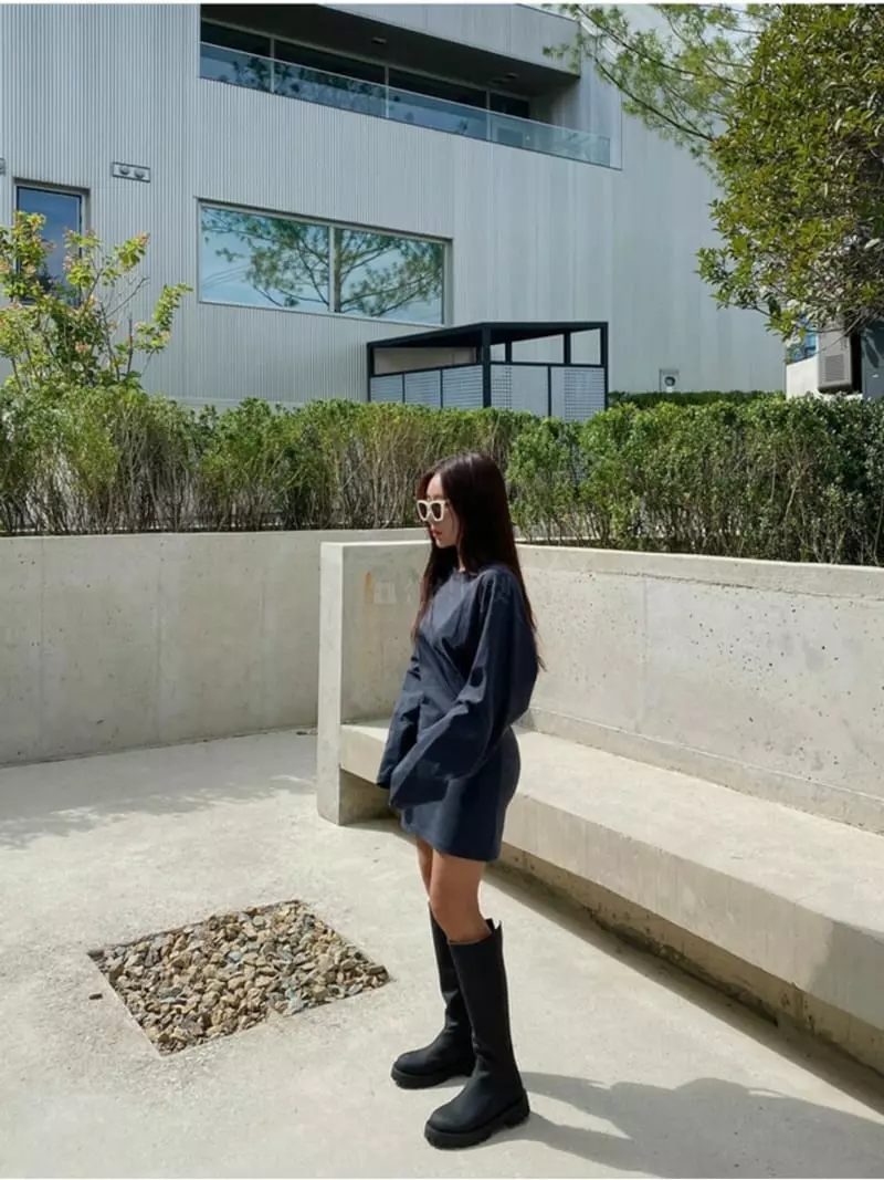 Another Avenue - Korean Women Fashion - #momslook - Apple One-piece