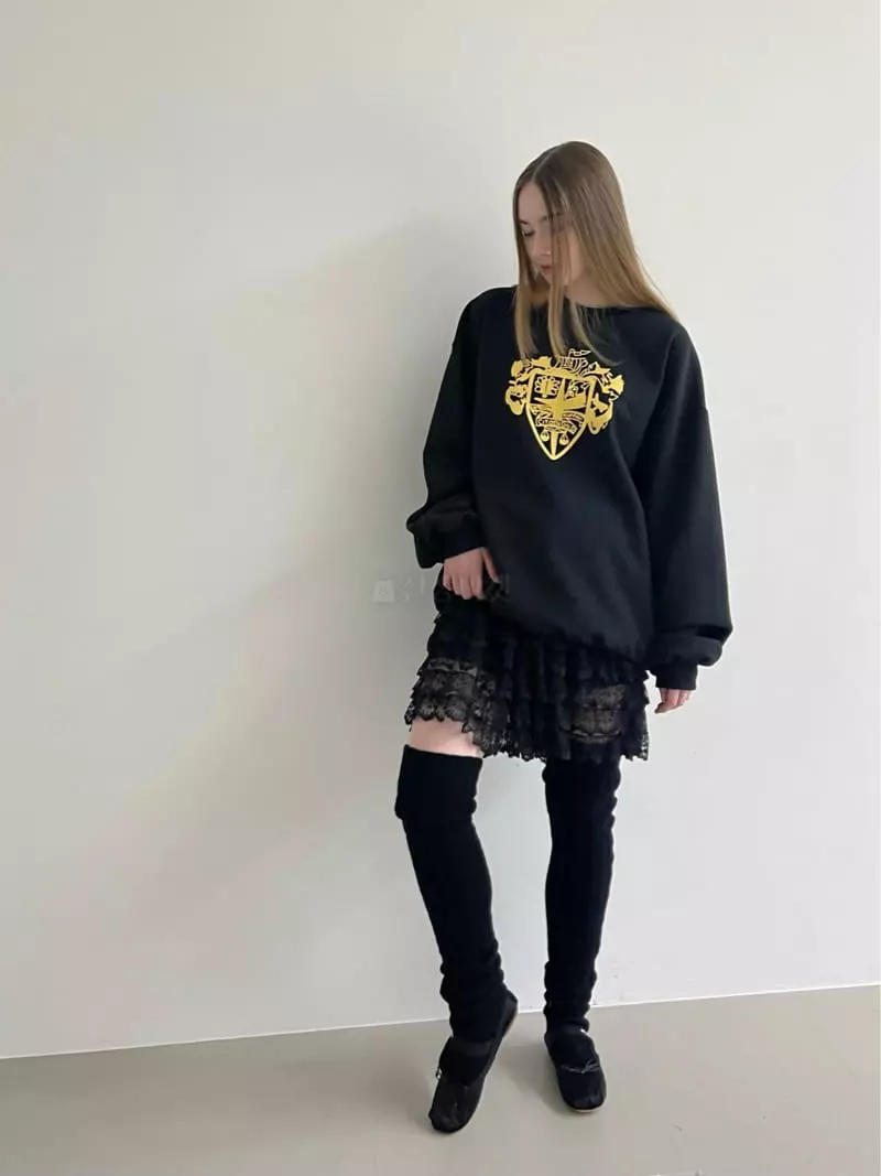 Another Avenue - Korean Women Fashion - #momslook - Arin Cancan Skirt - 2