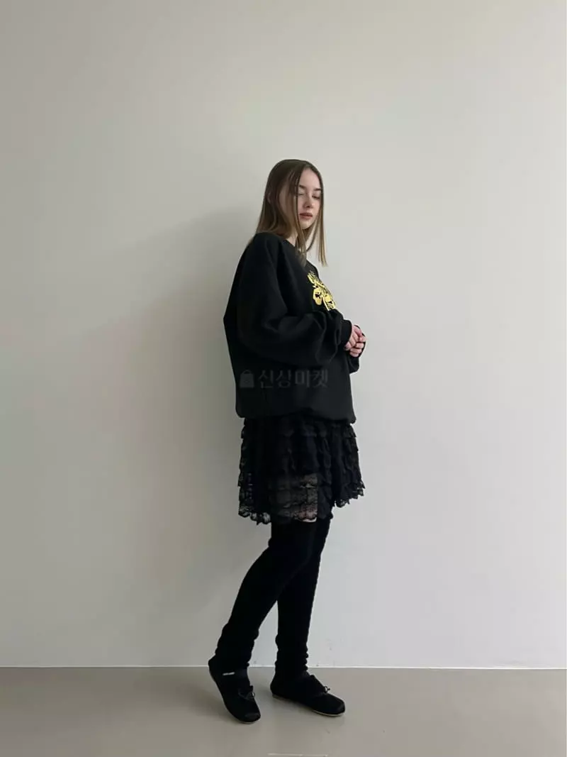Another Avenue - Korean Women Fashion - #womensfashion - Arin Cancan Skirt - 4