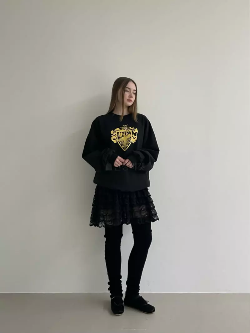 Another Avenue - Korean Women Fashion - #momslook - Arin Cancan Skirt - 6