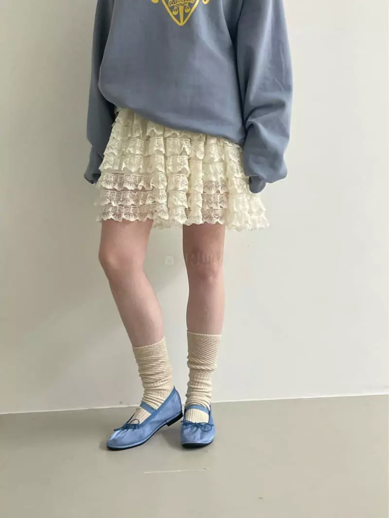 Another Avenue - Korean Women Fashion - #momslook - City Sweatshirt - 11