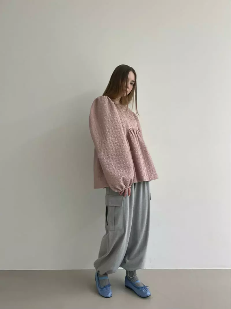 Another Avenue - Korean Women Fashion - #momslook - Sweety Blouse - 11
