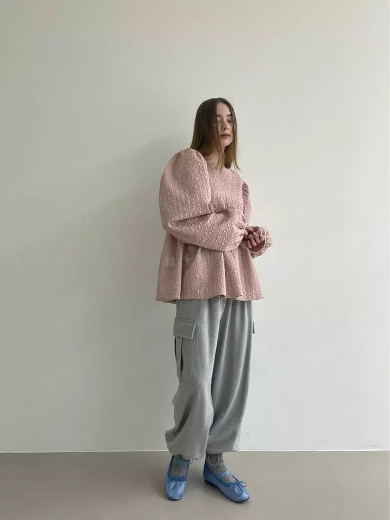 Another Avenue - Korean Women Fashion - #momslook - Sweety Blouse - 12
