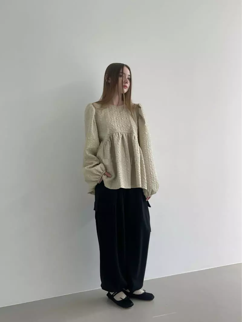 Another Avenue - Korean Women Fashion - #womensfashion - Sweety Blouse - 4