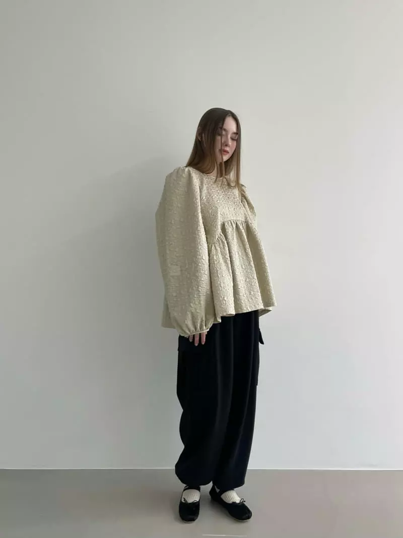 Another Avenue - Korean Women Fashion - #momslook - Sweety Blouse - 8