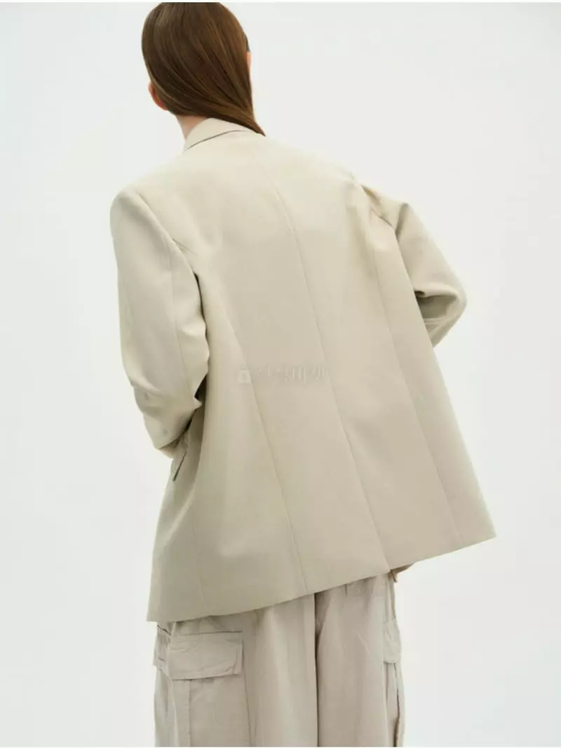 Another Avenue - Korean Women Fashion - #momslook - Bralet Jacket - 3