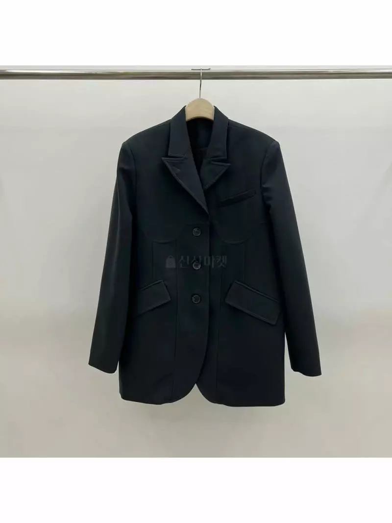 Another Avenue - Korean Women Fashion - #momslook - Bralet Jacket - 7