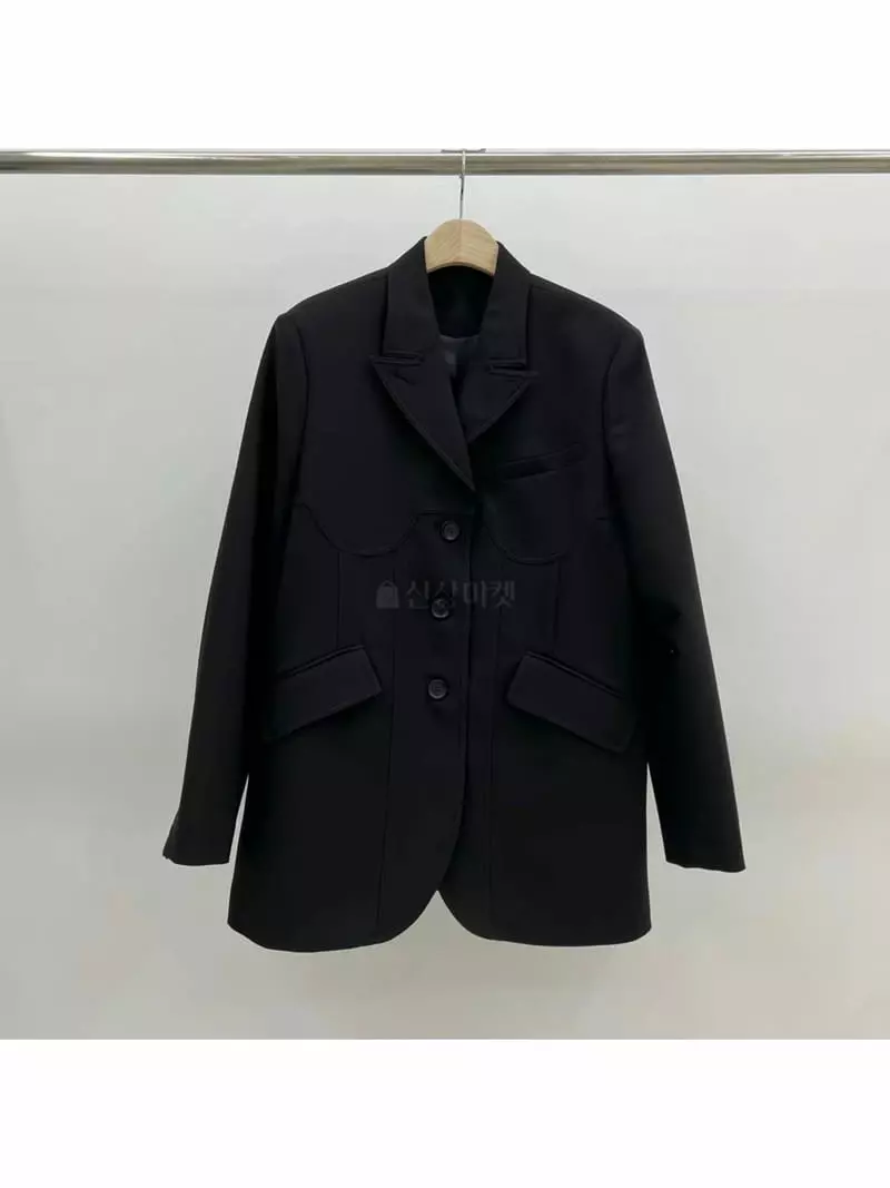 Another Avenue - Korean Women Fashion - #momslook - Bralet Jacket - 8