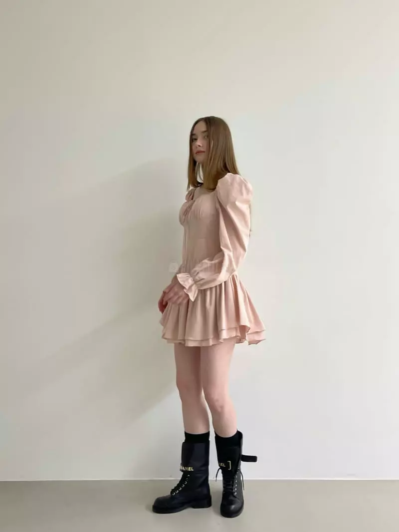 Another Avenue - Korean Women Fashion - #momslook - Bast One-piece - 3