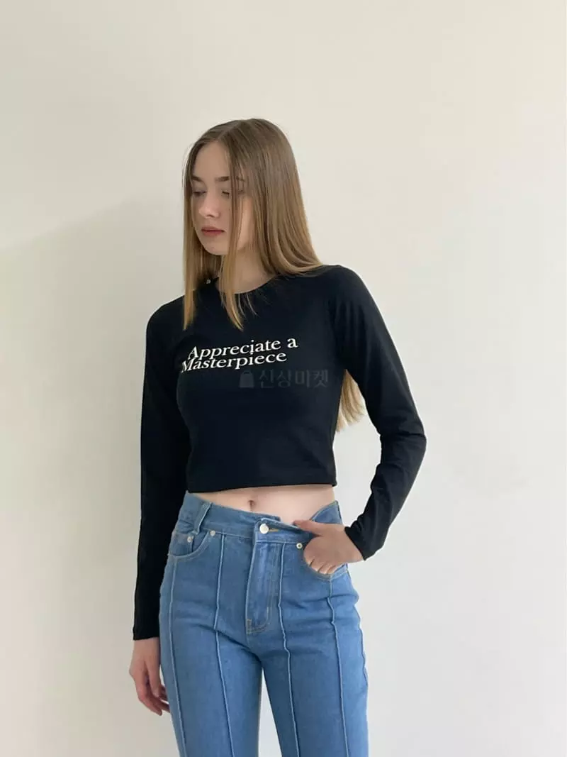 Another Avenue - Korean Women Fashion - #momslook - Jensy Tee - 11
