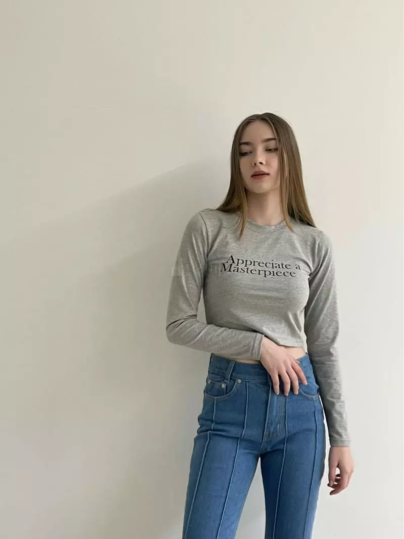 Another Avenue - Korean Women Fashion - #momslook - Jensy Tee - 5