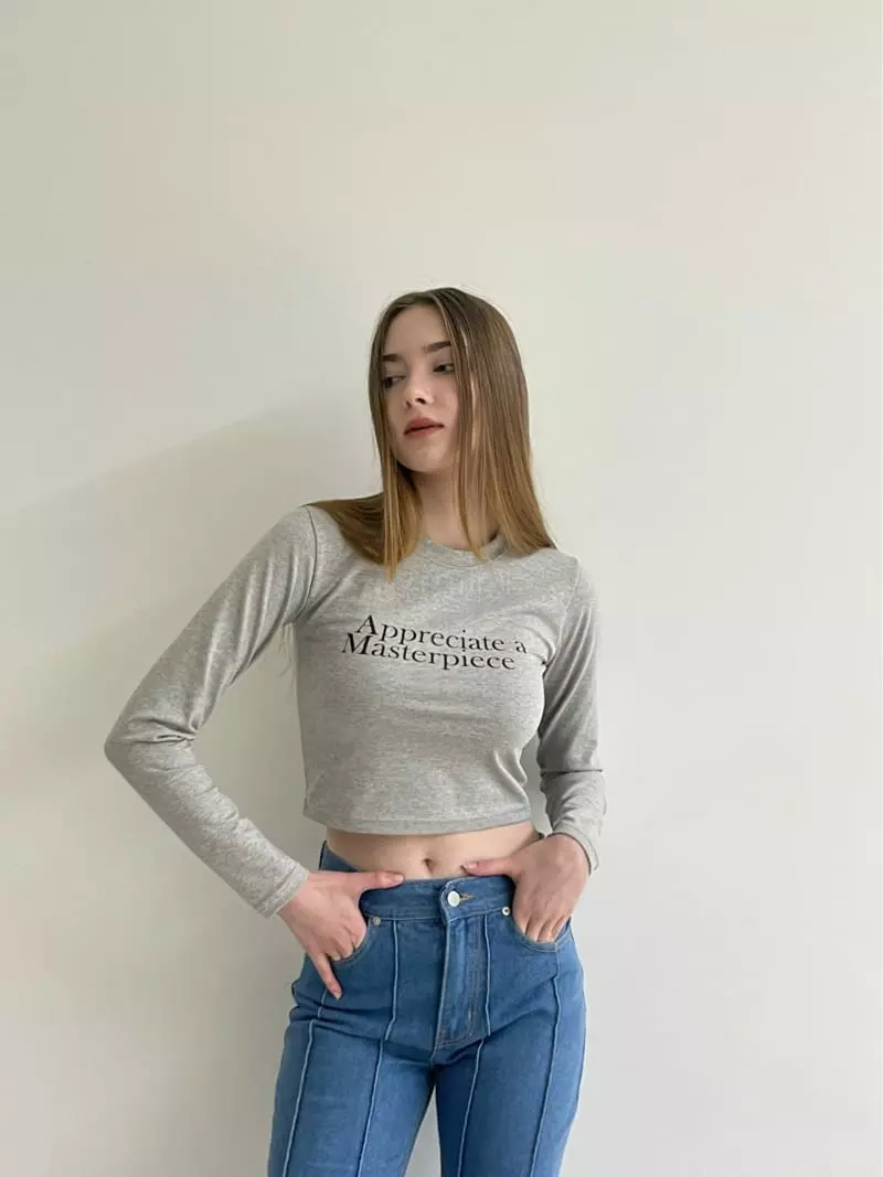 Another Avenue - Korean Women Fashion - #momslook - Jensy Tee - 7