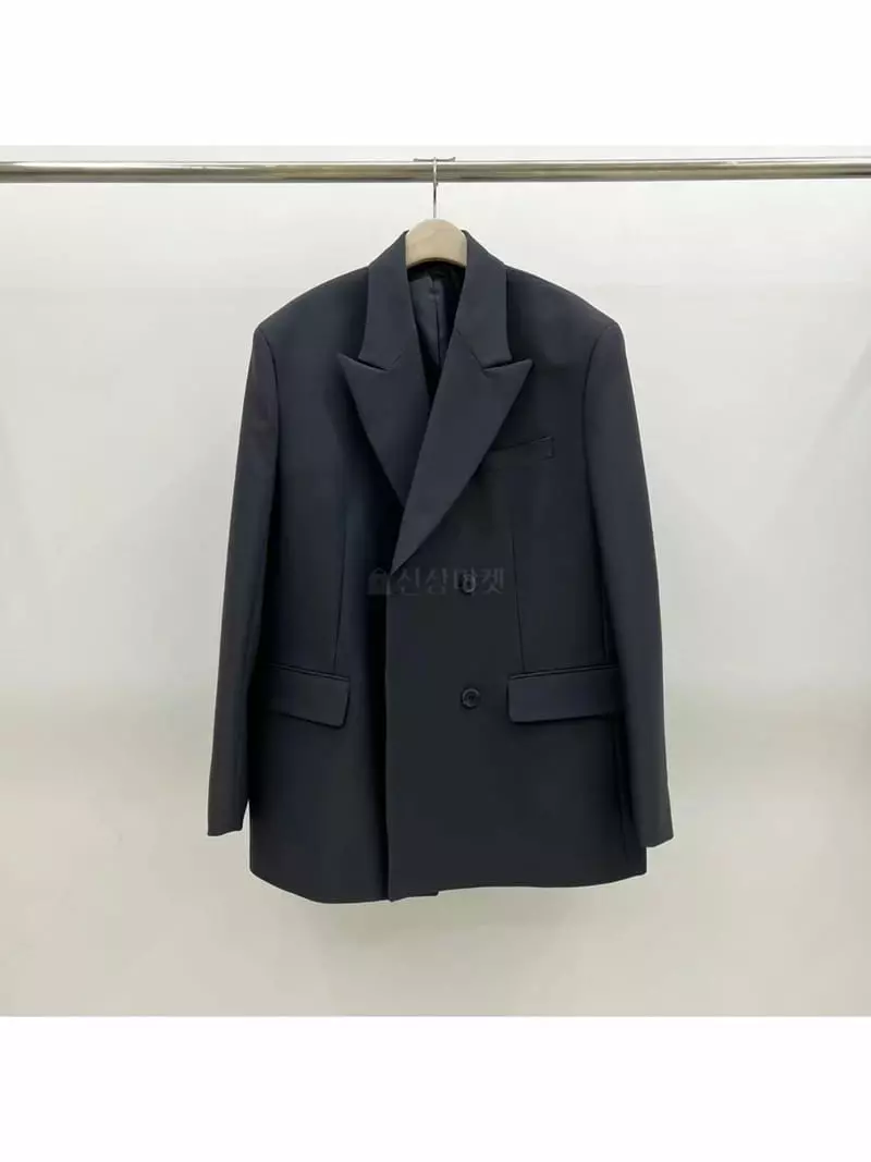 Another Avenue - Korean Women Fashion - #momslook - Eve Double Jacket - 10