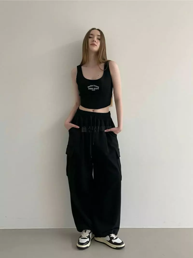 Another Avenue - Korean Women Fashion - #pursuepretty - Forever Sleeveless - 8