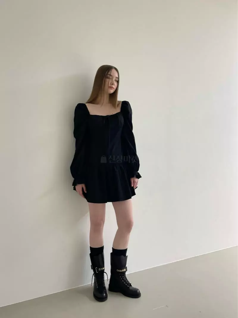 Another Avenue - Korean Women Fashion - #pursuepretty - Bast One-piece - 11