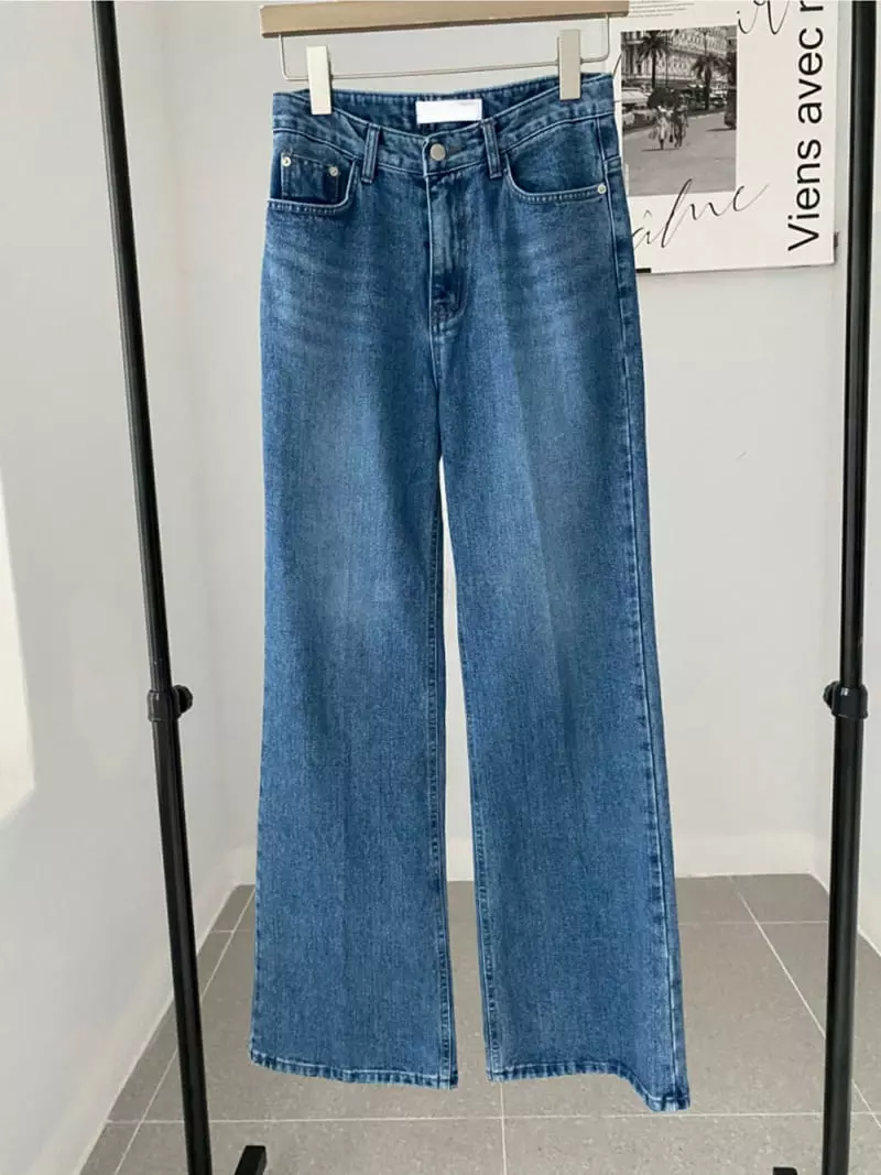 Another Avenue - Korean Women Fashion - #pursuepretty - Legicgi Jeans - 9