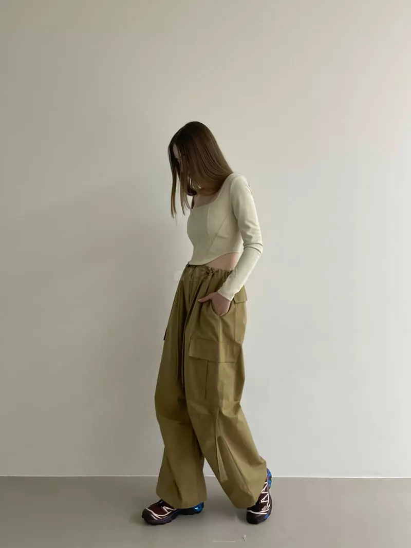 Another Avenue - Korean Women Fashion - #pursuepretty - Pit Top - 3
