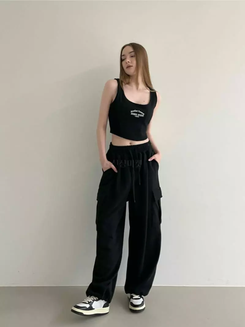 Another Avenue - Korean Women Fashion - #restrostyle - Forever Sleeveless - 9