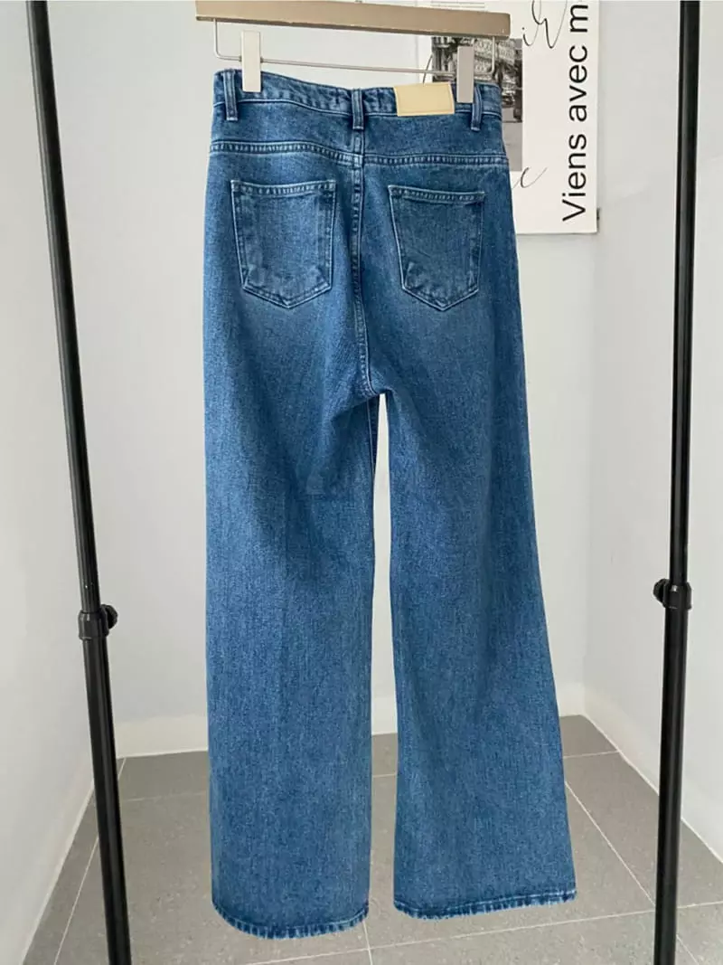 Another Avenue - Korean Women Fashion - #restrostyle - Legicgi Jeans - 10