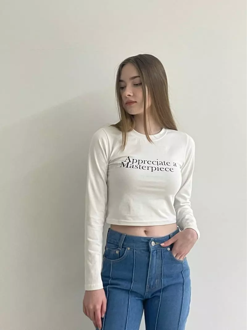 Another Avenue - Korean Women Fashion - #shopsmall - Jensy Tee - 2
