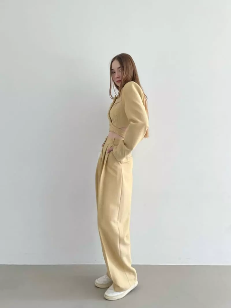Another Avenue - Korean Women Fashion - #thatsdarling - Eter Pants