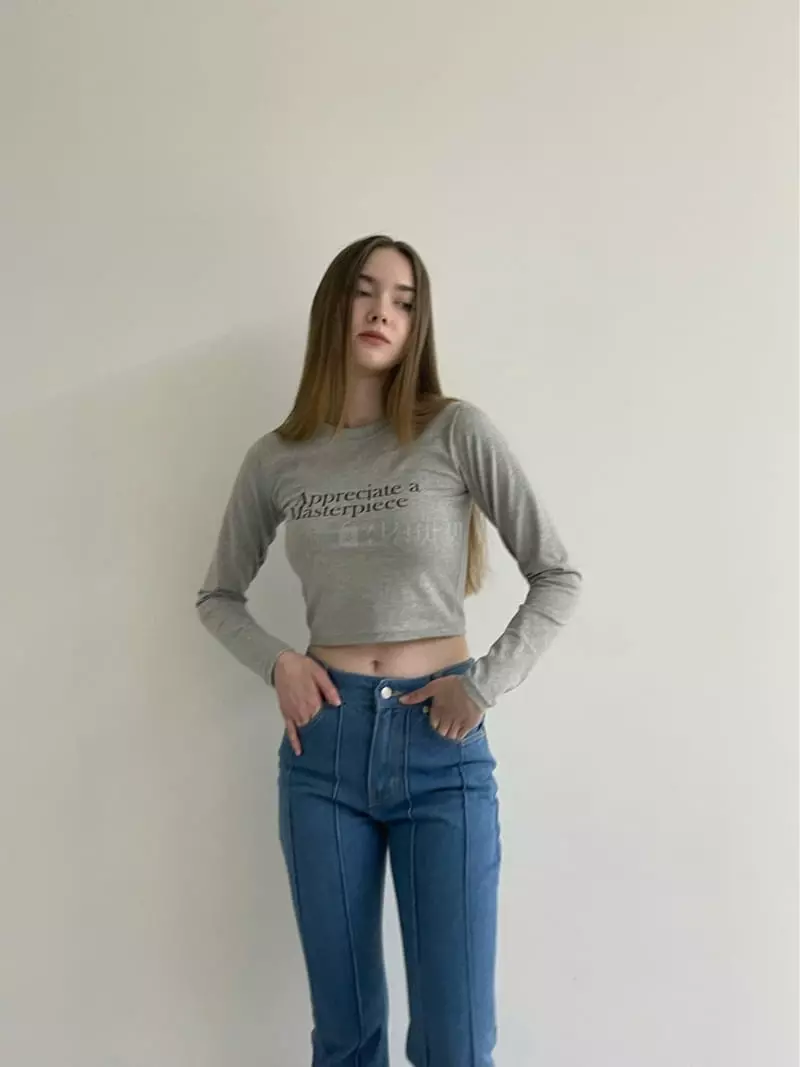Another Avenue - Korean Women Fashion - #thatsdarling - Jensy Tee - 3