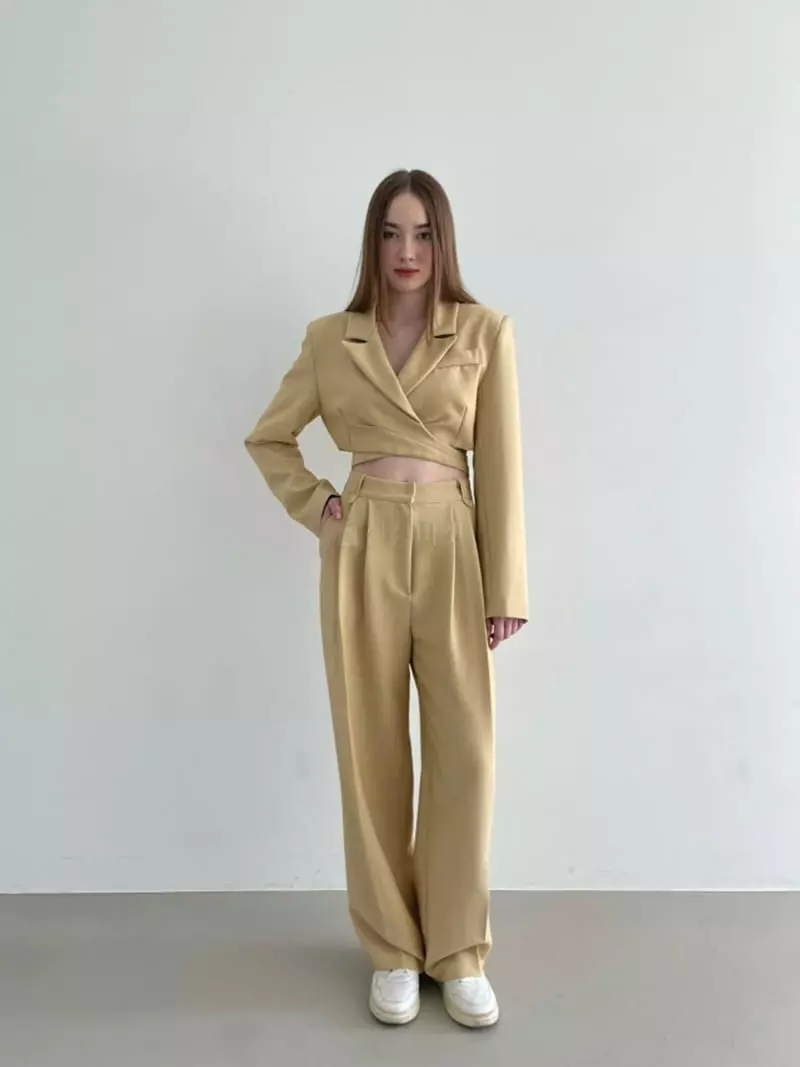 Another Avenue - Korean Women Fashion - #thelittlethings - Eter Pants - 2