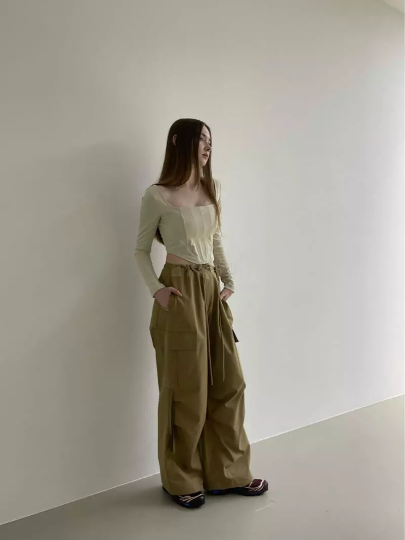 Another Avenue - Korean Women Fashion - #thelittlethings - Pit Top - 8