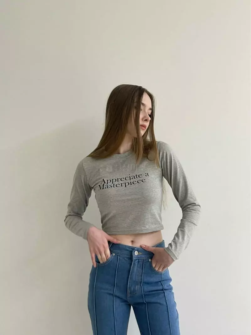 Another Avenue - Korean Women Fashion - #thatsdarling - Jensy Tee - 4