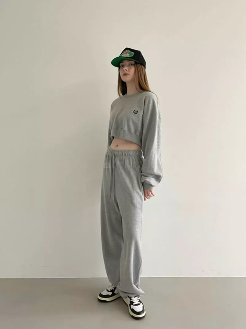 Another Avenue - Korean Women Fashion - #vintageinspired - Forever Sweatshirt - 7