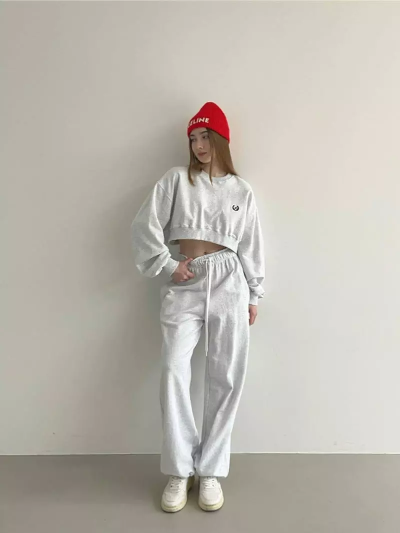Another Avenue - Korean Women Fashion - #womensfashion - Forever Sweatshirt - 2