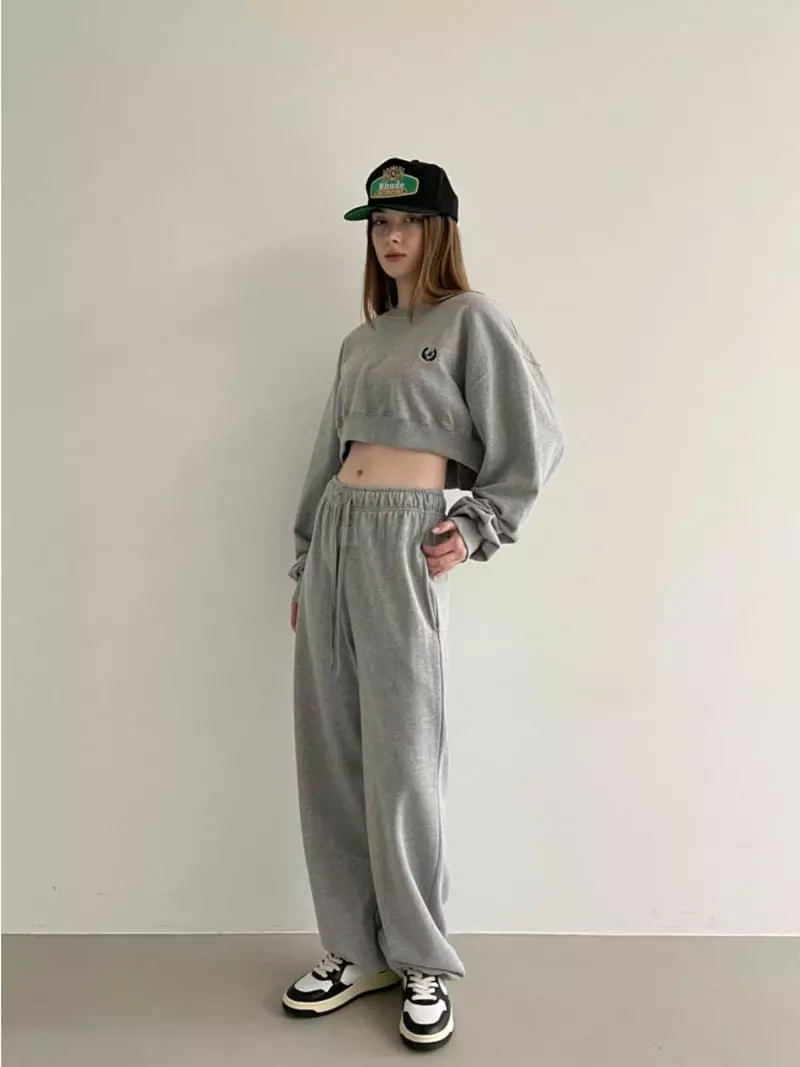 Another Avenue - Korean Women Fashion - #womensfashion - Forever Sweatshirt - 6