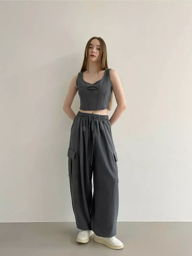 Another Avenue - Korean Women Fashion - #womensfashion - Forever Sleeveless - 5
