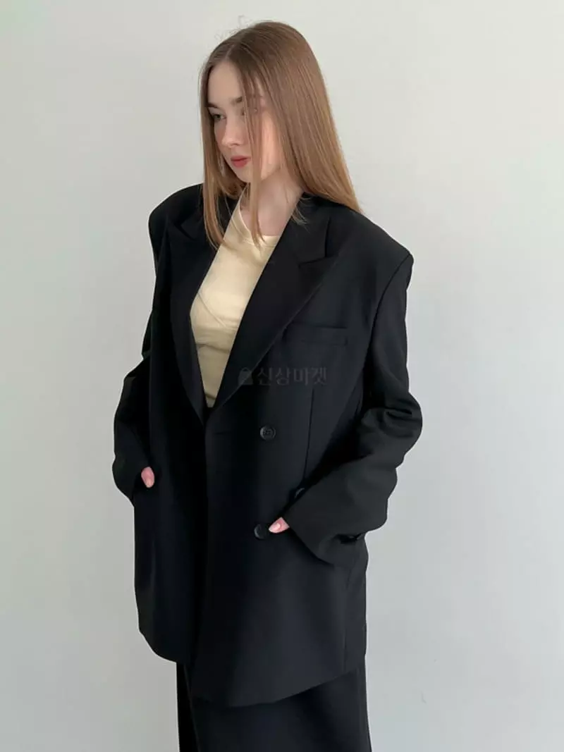 Another Avenue - Korean Women Fashion - #womensfashion - Eve Slit Skirt - 9